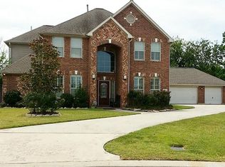 4907 Bantam Brook Ln, Houston, TX 77066