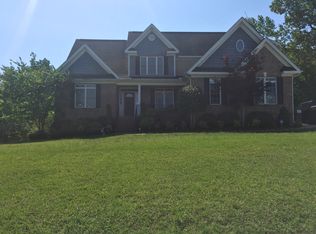 540 Kintyre Dr, Clayton, NC 27520