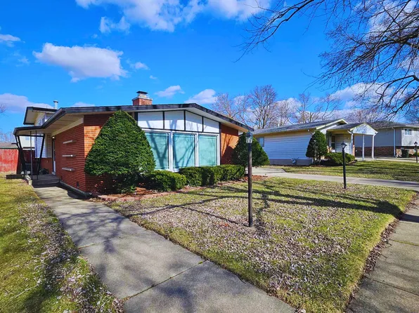 525 N Park Dr, Glenwood, IL 60425