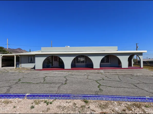 3819 Titanic Ave, El Paso, TX 79904