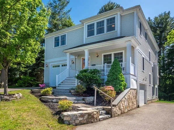 39 Lawton Rd, Needham, MA 02492