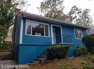 1332 Gideons Dr SW, Atlanta, GA
