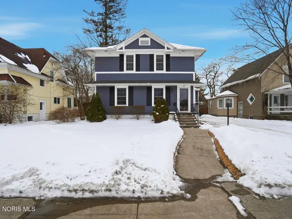 233 N Main St, Swanton, OH 43558