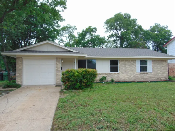 4109 Upland Way, Garland, TX 75042