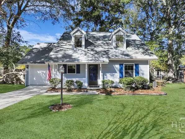 110 Magnolia Drive, Springfield, GA 31329