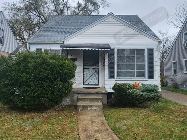 20206 Greenlawn St, Detroit, MI 48221