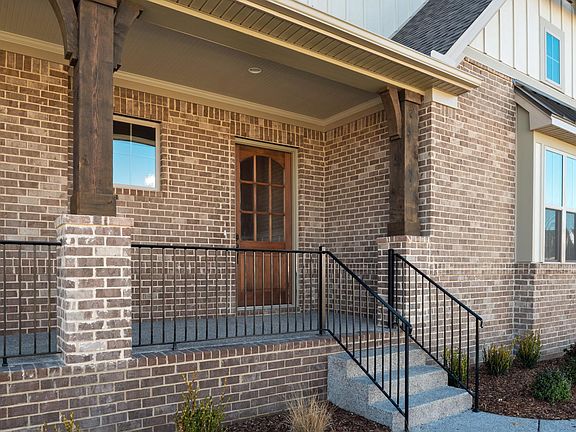 Covered Porch