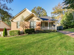1608 Robards Way, Hermitage, TN 37076