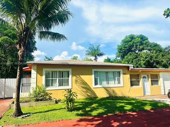 465 NE 157th Ter, Miami, FL 33162