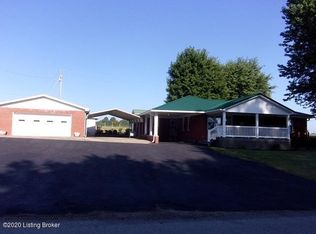 691 J T Riggs Rd, New Hope, KY 40052