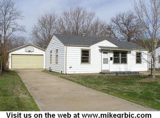 4615 S Sycamore Ave, Wichita, KS 67217