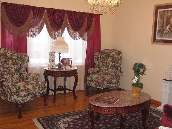 Formal Living Room