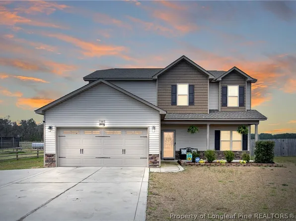 186 McGougan Rd, Lumber Bridge, NC 28357