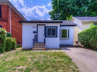 604 George St, Woodstock, ON N4S4J8