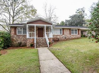 1305 Carre Dr E, Mobile, AL 36618