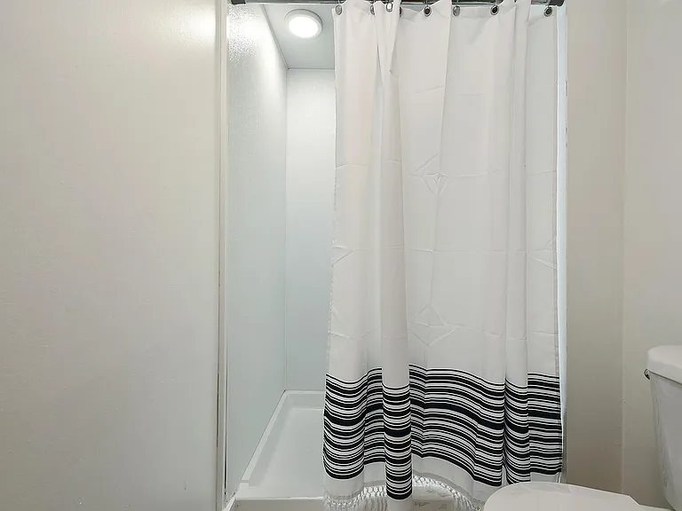 Walk-in Shower