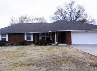 1400 Van Dr, Seminole, OK 74868