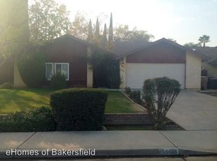 3400 Rancho Sierra St, Bakersfield, CA 93306