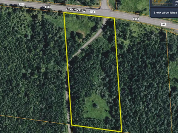 County Road 352 Lot Wp002, Medusa, NY 12120
