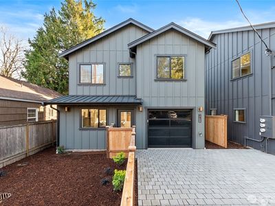 1709 NE 117th Street, Seattle, WA, 98125