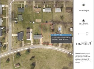 708 Hoaglin Dr, Albion, MI 49224