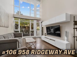 958 Ridgeway Ave #106, Coquitlam, BC V3K0C5