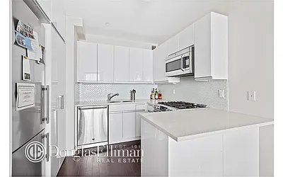 Rented by Douglas Elliman