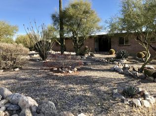 4550 E Quivira Dr, Tucson, AZ 85718