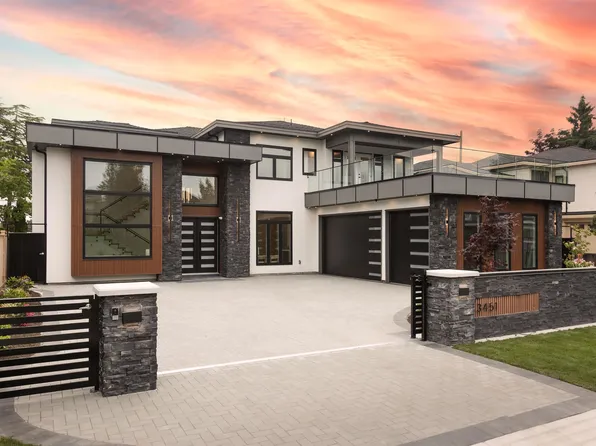 3451 Ullsmore Ave, Richmond, BC V7C 1R9