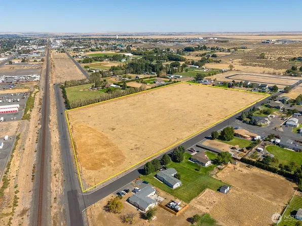 0 Railroad Avenue NW, Ephrata, WA 98823
