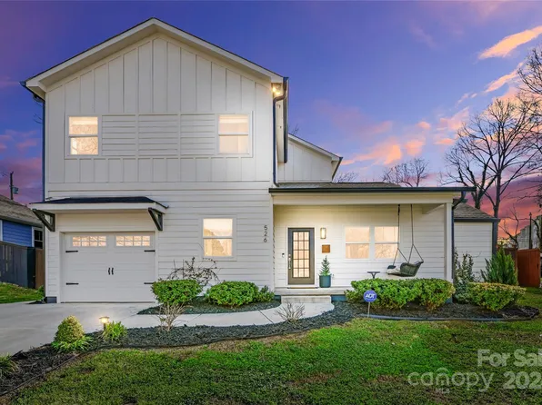 526 Seldon Dr, Charlotte, NC 28216