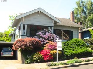 7138 SE Yamhill St, Portland, OR 97215