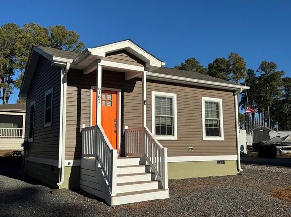 6167 Nautilus Dr, Horntown, VA 23395