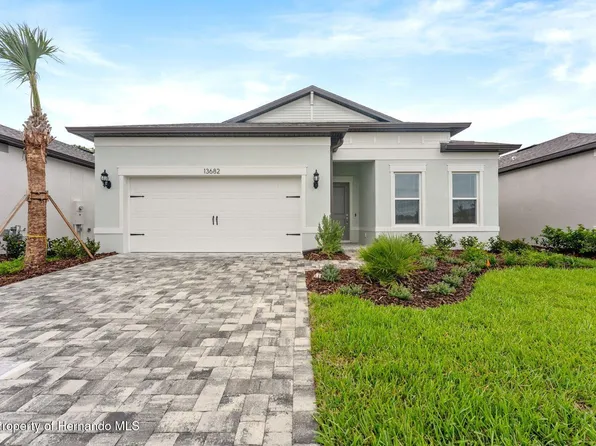 13682 Canyon Ridge Dr, Spring Hill, FL 34610