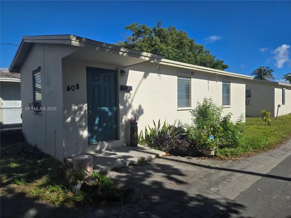 408 NW 8th St, Hallandale, FL 33009