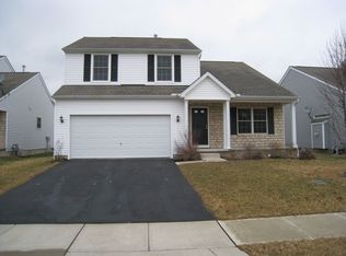7167 Laver Ln, Westerville, OH 43082