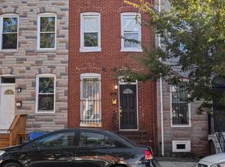 117 S Poppleton St, Baltimore, MD 21201