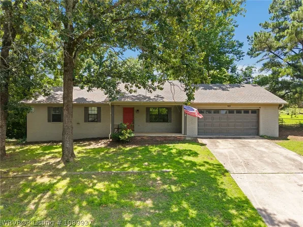 603 Fir Dr, Van Buren, AR 72956