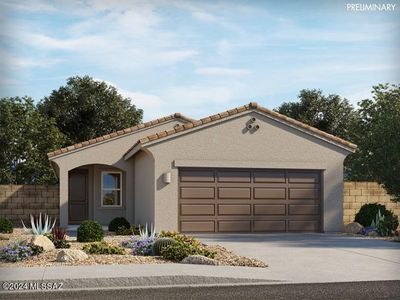 12569 E Caden Dr, Vail, AZ, 85641