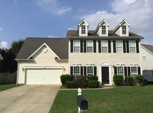 23 Pilot Ridge Ct, Greensboro, NC 27407