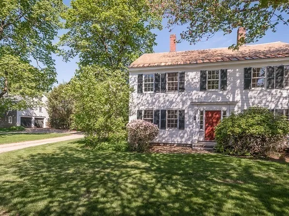 5 Middleton Rd, Boxford, MA 01921