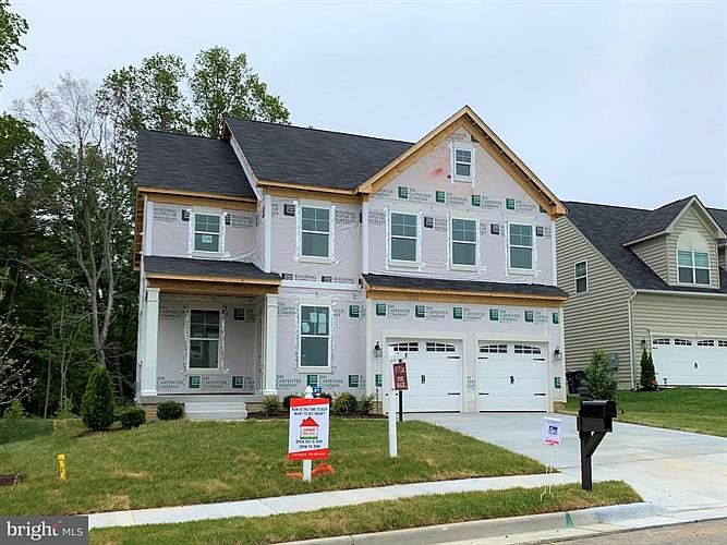 1st image of 16811 Mill Station Way #53