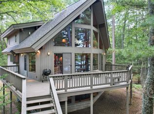 5801 Moccasin Lake Rd, Land O Lakes, WI 54540