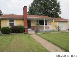 313 E Meade St, Bunker Hill, IL 62014
