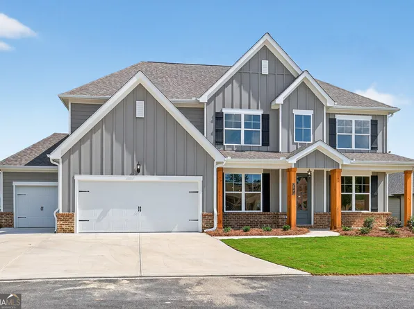 2595 Parkside Way Lot 393, Gainesville, GA 30507