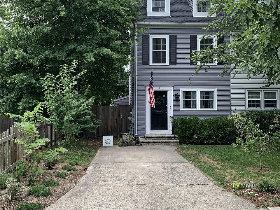 1st image of 18 W Custis Ave #1