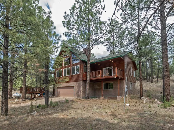 2833 Red Hawk Cir, Happy Jack, AZ 86024