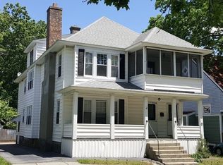 1 Edgewood St, Worcester, MA 01602