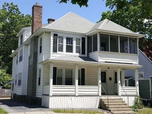 1 Edgewood St, Worcester, MA 01602