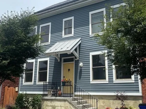 25 W 6th St, Frederick, MD 21701